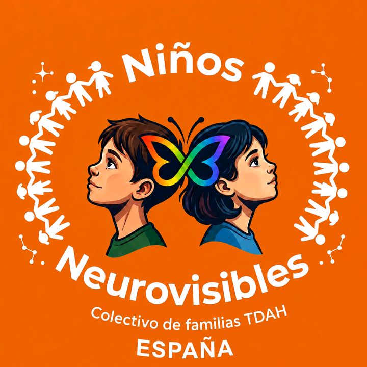 niños neurovisbles TDAH españa