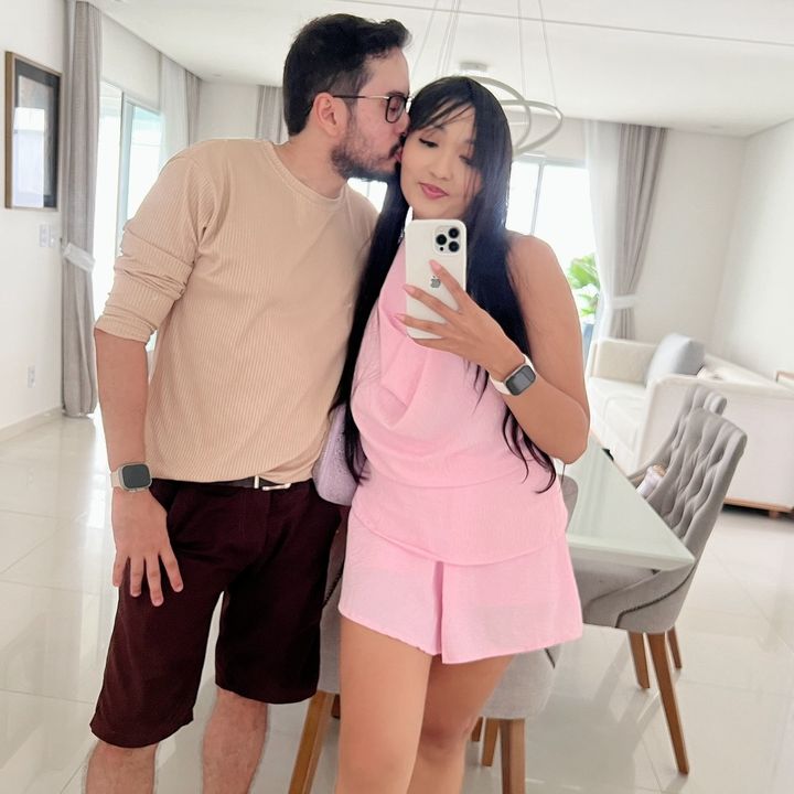 Tati e Diego