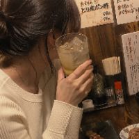 ほろ酔い女子大生