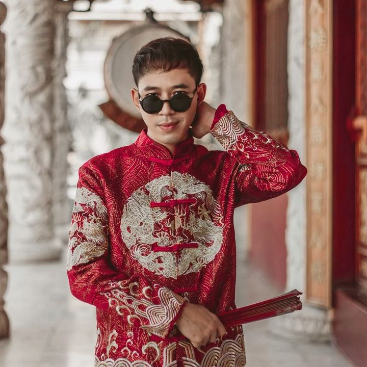 Marco Chan 🌈 Fashion Stylist