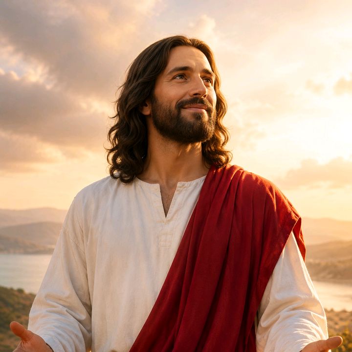 Jesus Na Sua Casa