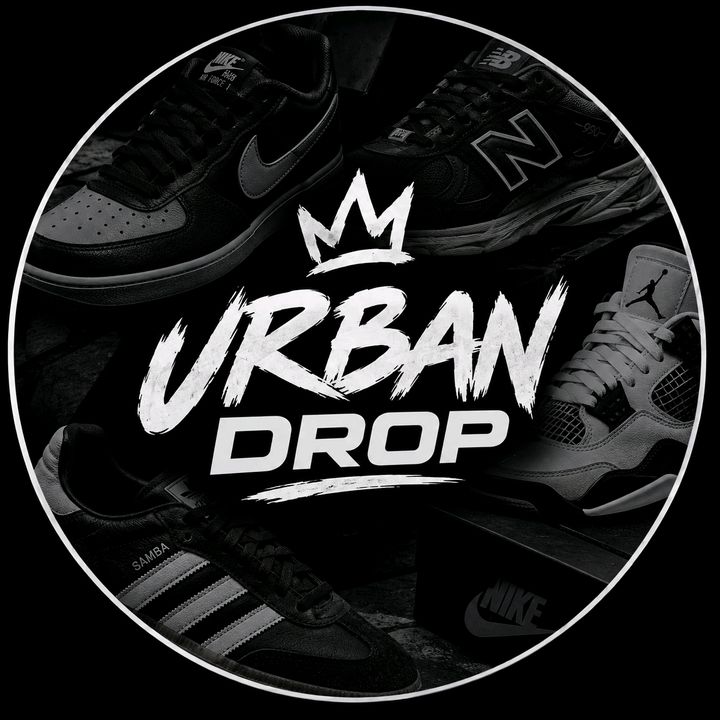Urban Drop 👟 👕