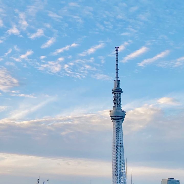 Tokyo Skytree & Sky