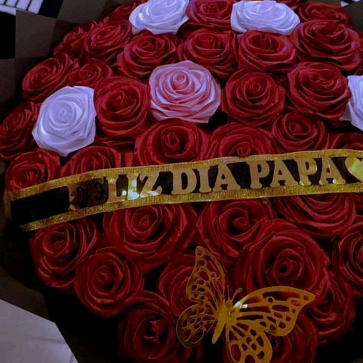 Rosas eternas