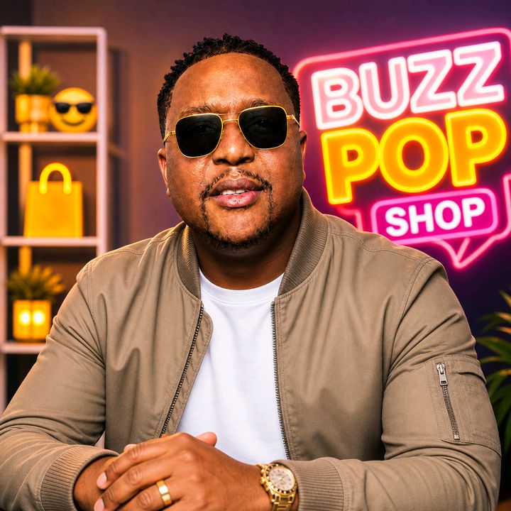 Buzz Pop Shop