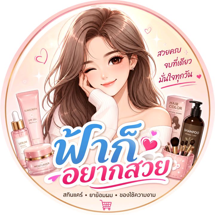 ฟ้าก็อยากสวย