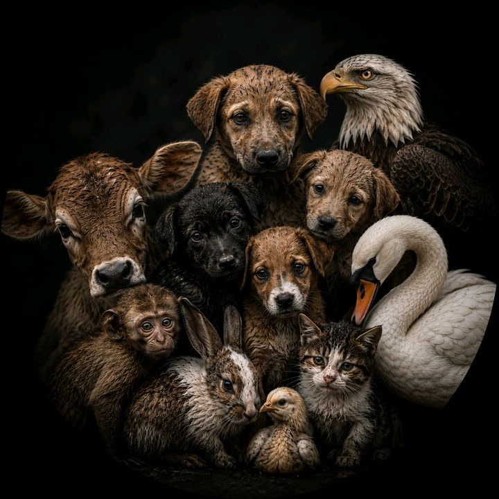 Rescued and Care
