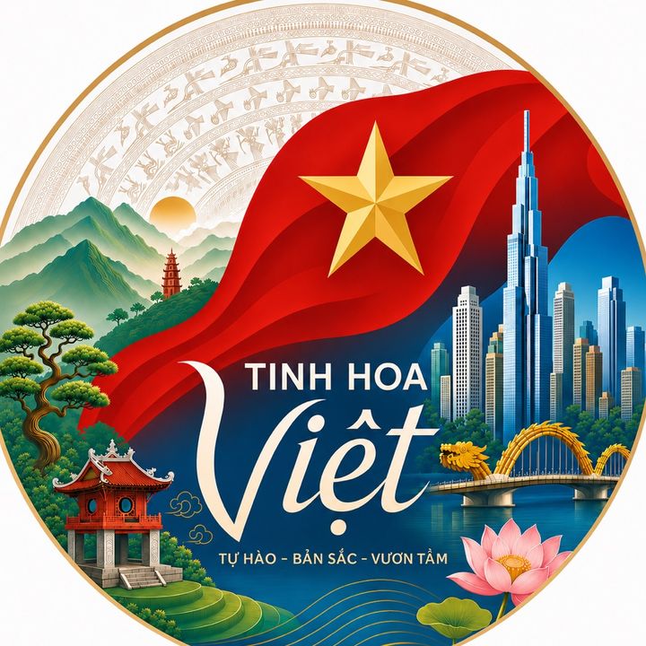 Tinh hoa Việt 🇻🇳