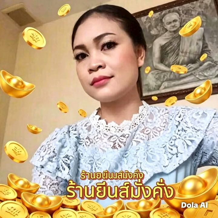 ยีนส์มั่งคั่ง