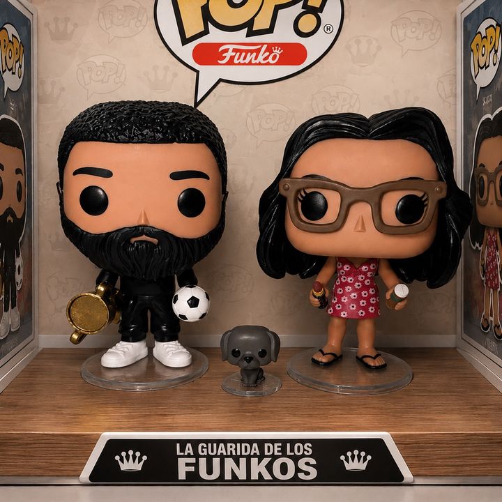 La Guarida De Los Funkos