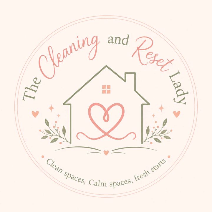 the cleaning and reset lady