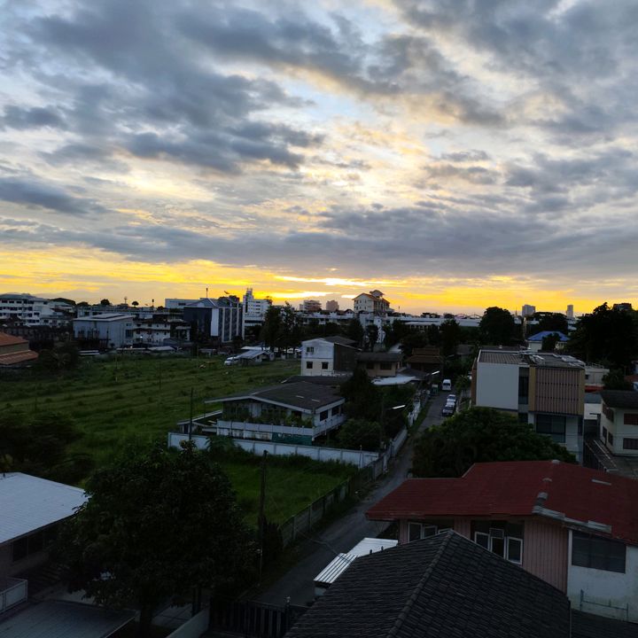 New Life In Thailand
