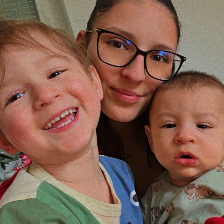 Mamă de Lucas si Eric