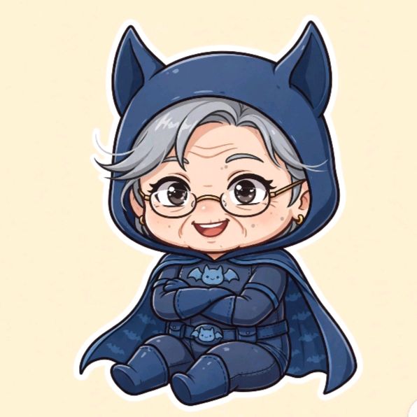 Abuelita de Batman
