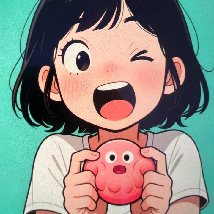 Jojo’s squishy love