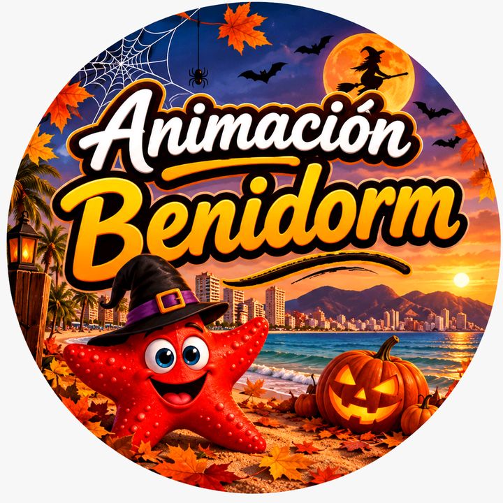 AnimacionBenidorm⭐🌊