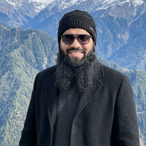 Usman Ali