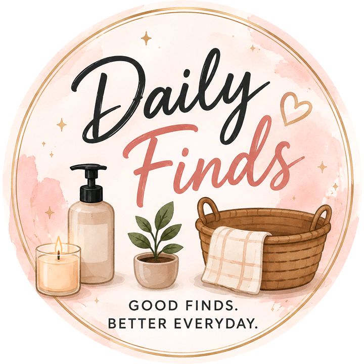 Lily’s Daily Finds ✨