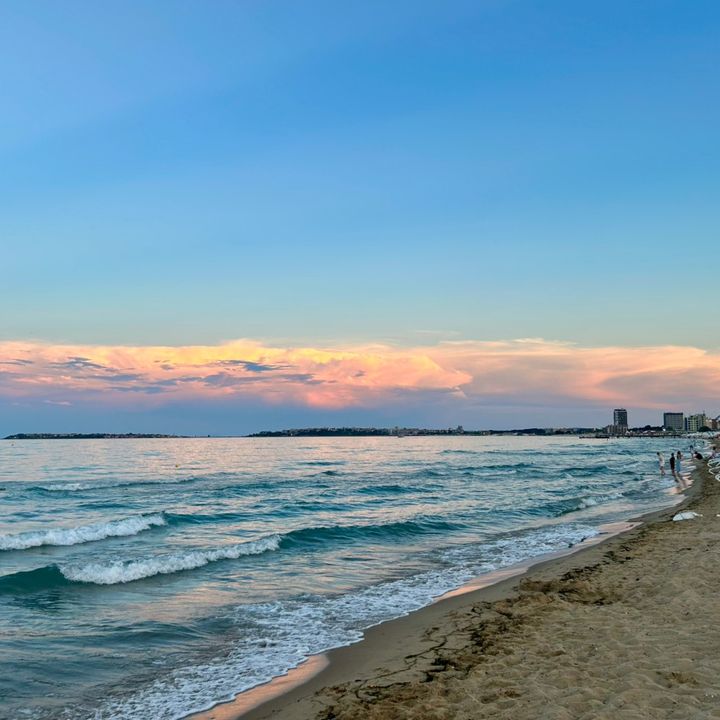 Sunny Beach Vibes