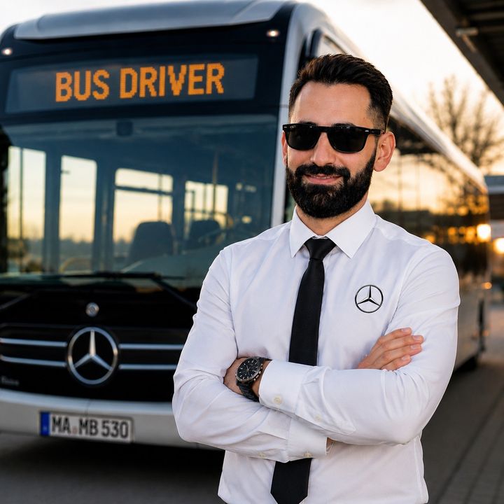 Jihad bus fahrer🚌