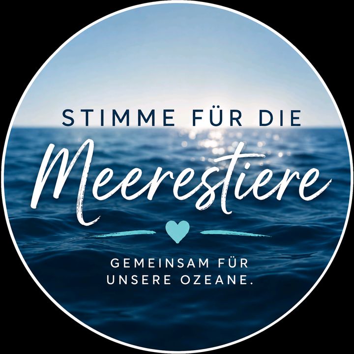 Stimme für die Meerestiere