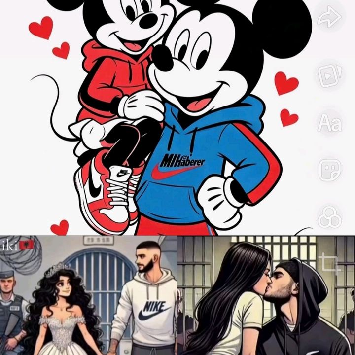 ⛓️🇦🇱Topolino🥷Topolina🇪🇺⛓️
