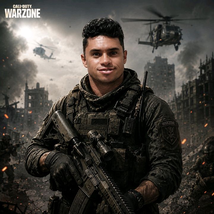 Call of duty( warzone)