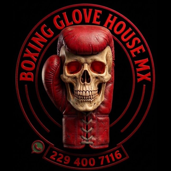 Boxing Glove House Mx