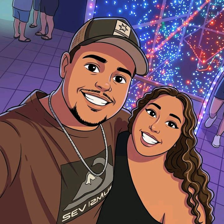 Melissa & Victor Hugo