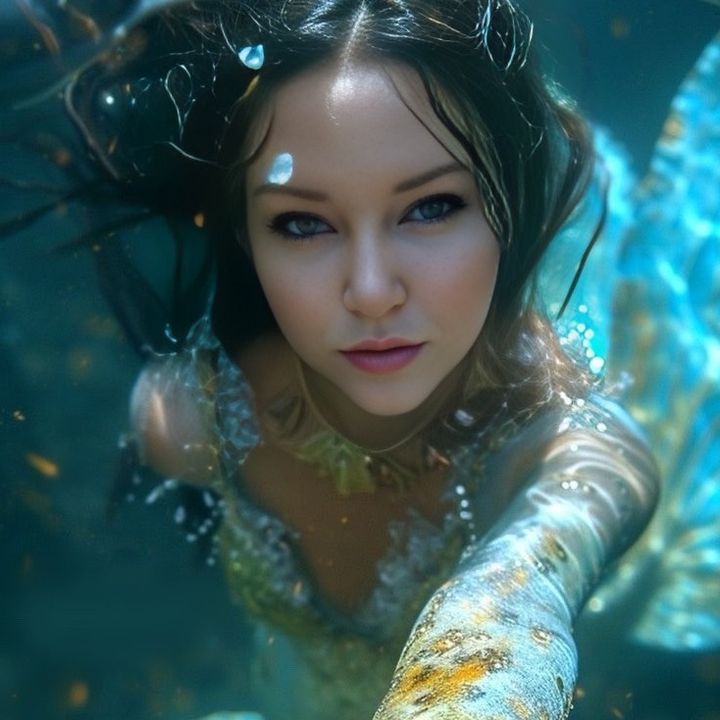 Mermaid Mama