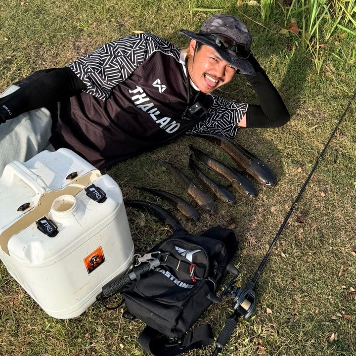 PRATHAN! FISHING