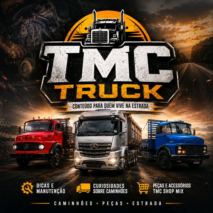 🚛TMC Truck