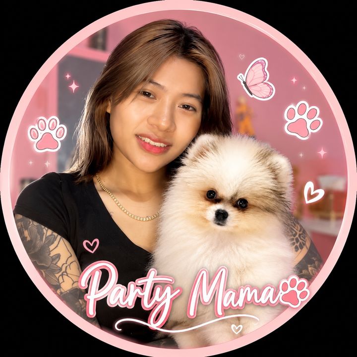 🐾 𝓟𝓪𝓻𝓽𝔂 𝓜𝓪𝓶𝓪 🐶
