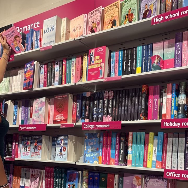 ALEX’s BOOKS(HADE’s version)📚