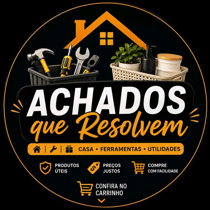 Achados que resolvem 🛒