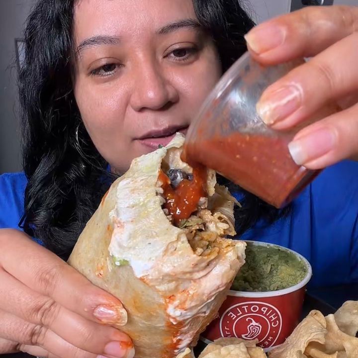 Comiendo Rico