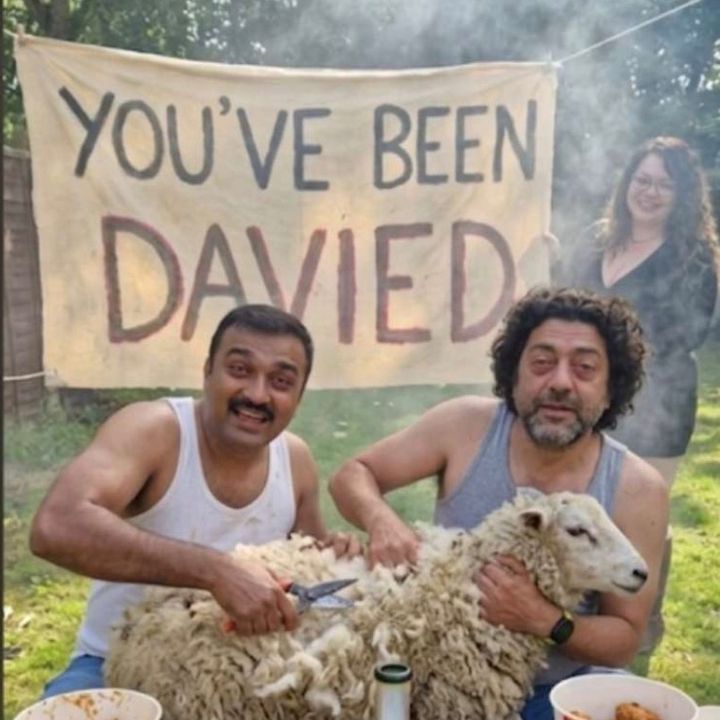 Davey Babyyyy
