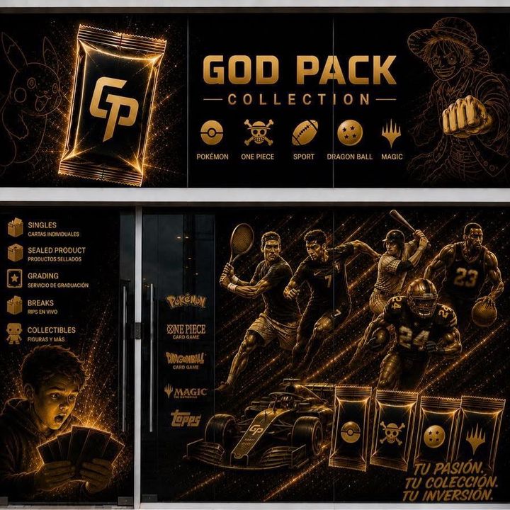 God Pack Collection