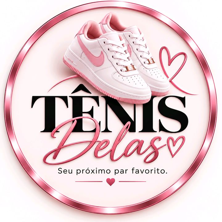TÊNIS DELAS 🎀✨️