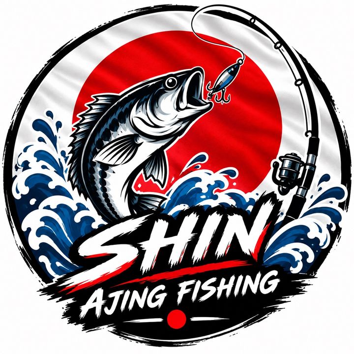しん(shin) fishing