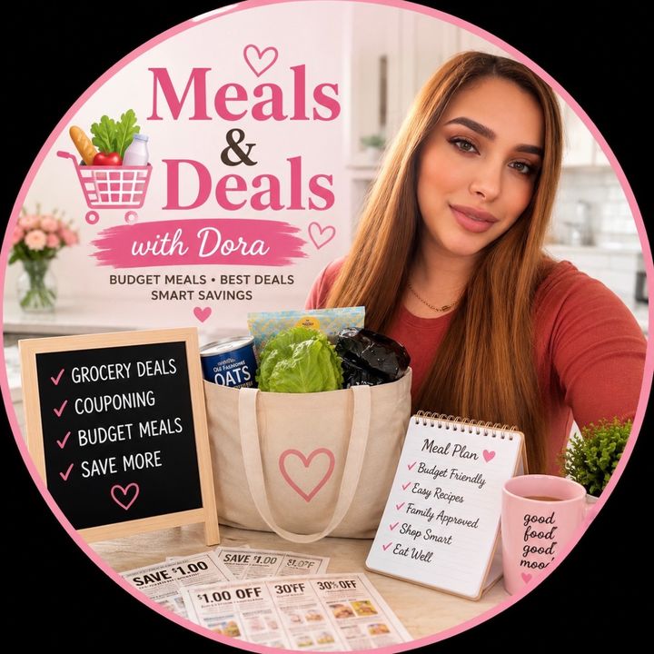 Meals&Deals with Dora