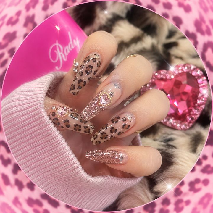 豹柄チャン🐆🌺