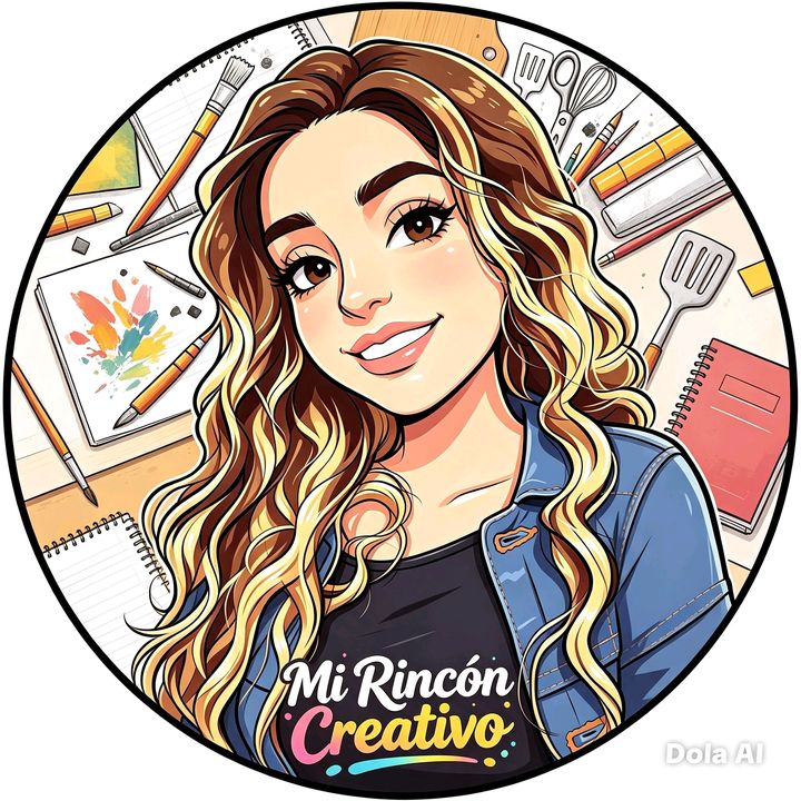 MI RINCON CREATIVO! 🍝🎨🧩