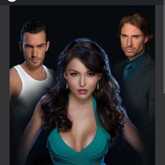 novela com amor ❤️