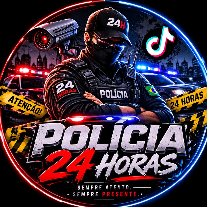 POLÍCIA 24 HORAS🚨🚓