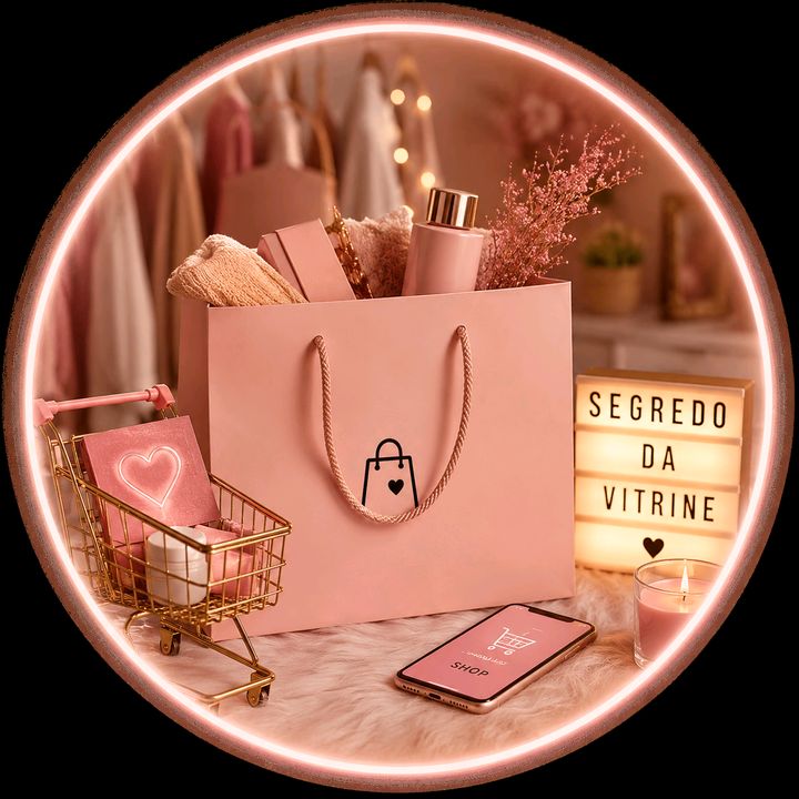 Segredo de Vitrinee