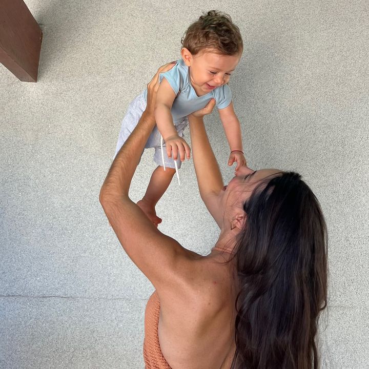 Colinho de mãe 👩‍🍼