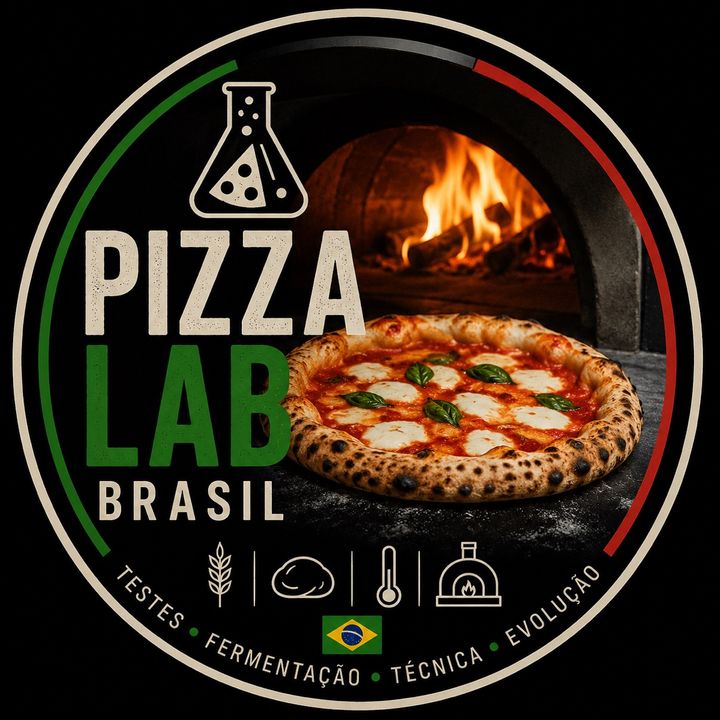 Pizza Lab Brasil 🇧🇷