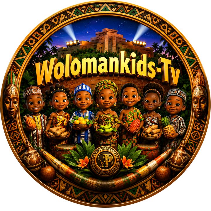 Wolomankids-Tv