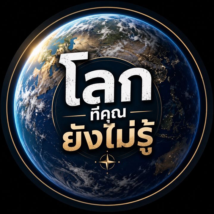 โลกที่คุณยังไม่รู้